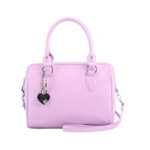 Juicy By Couture Chain My Heart Satchel,New